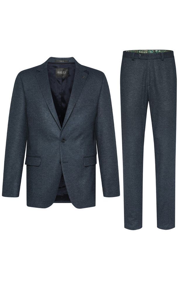 Digel Anzug Suit Modern (Anzug, 2-tlg., Anzug) von Digel