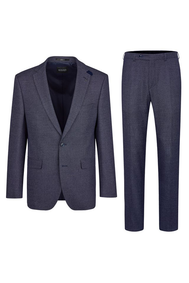 Digel Anzug Suit Modern (Anzug, 2-tlg., Anzug) von Digel