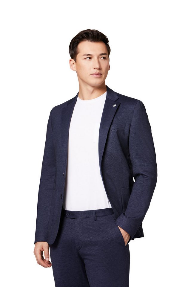 Digel Anzugsakko Neel-ST (1-tlg., Jersey) von Digel