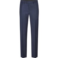 Digel Anzughose Platinum aus Schurwolle, Modern Fit von Digel