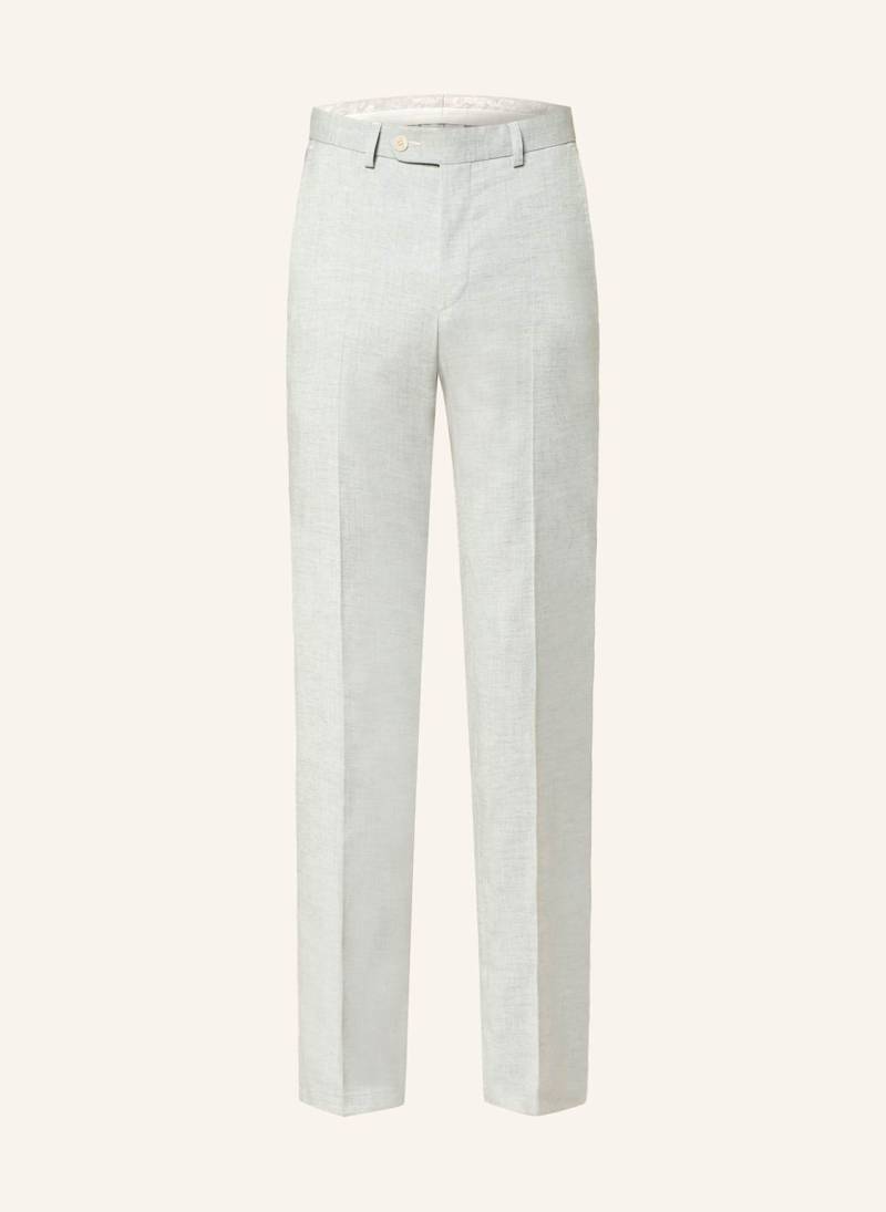 Digel Anzughose Sergio Modern Fit gruen von Digel