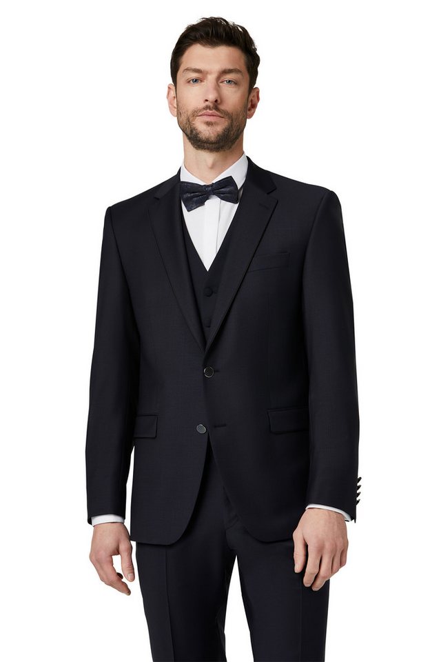 Digel Anzugsakko Aldo-F (1-tlg., Schurwolle) Touching Buttons von Digel