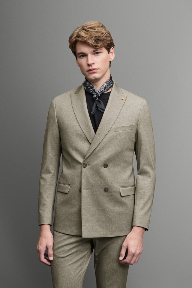 Digel Anzugsakko Atos-ST (1-tlg., Jersey) von Digel