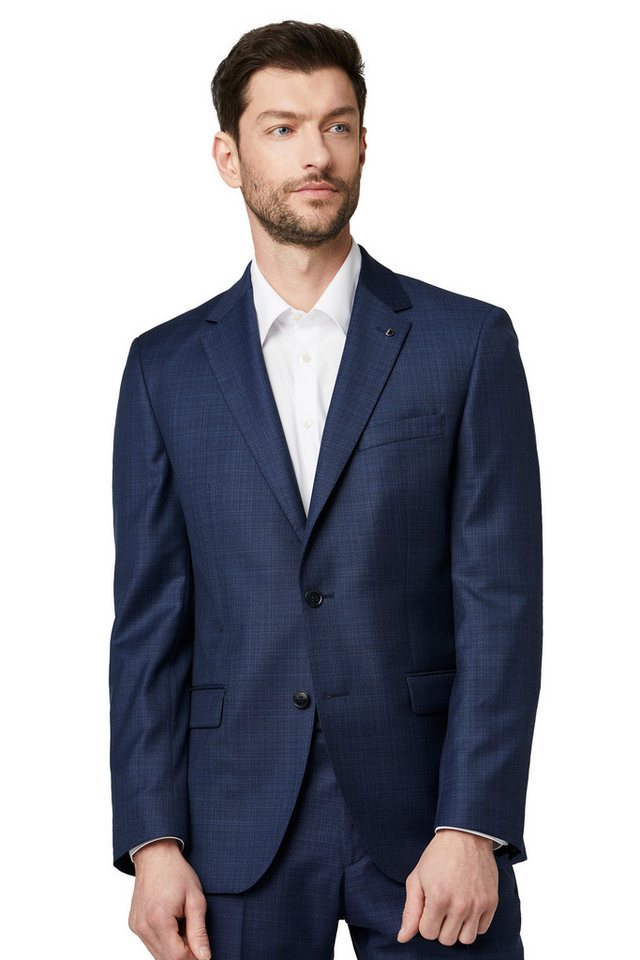 Digel Anzugsakko Duncan-AMF (1-tlg., Schurwolle) Kissing Buttons von Digel