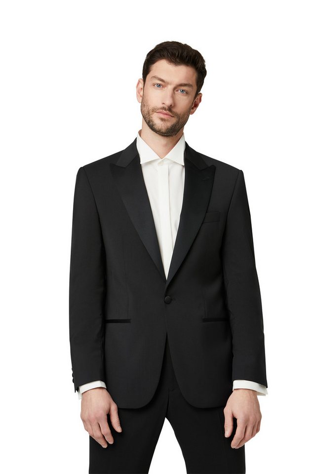 Digel Anzugsakko Jerry (1-tlg., Schurwolle) von Digel