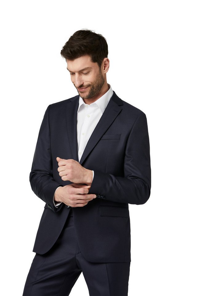 Digel Anzugsakko Keon (1-tlg., Schurwolle) Kissing Buttons von Digel