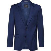 Digel Anzugsakko Preference aus Super 120 Schurwolle, Modern Fit in 54 von Digel