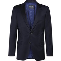 Digel Anzugsakko Preference aus Super 120 Schurwolle, Modern Fit in 28 von Digel