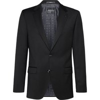 Digel Anzugsakko Preference aus Super 120 Schurwolle, Modern Fit in 50 von Digel