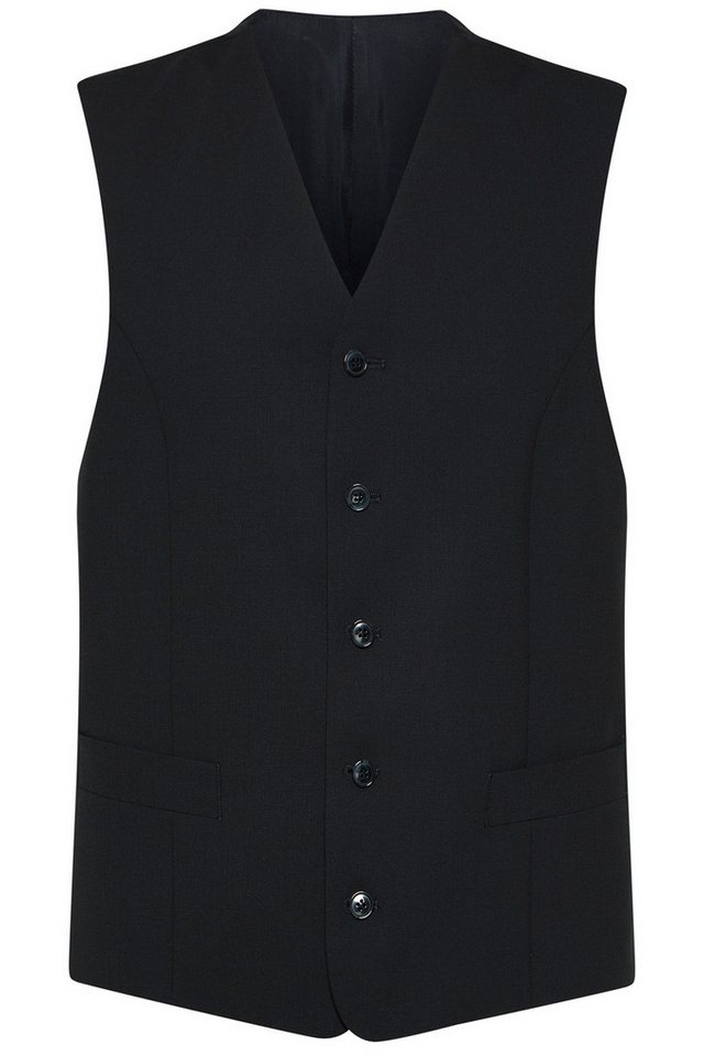 Digel Anzugweste Baukasten Weste dunkelblau Livorno 20 von Digel