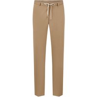 Digel Baukasten-Hose aus elastischem Powerstretch-Material mit Tunnelzug, Modern Fit von Digel