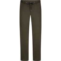 Digel Baukasten-Hose aus elastischem Powerstretch-Material mit Tunnelzug, Modern Fit von Digel