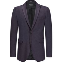 Digel Baukasten-Sakko in gemustertem Jersey, Modern Fit von Digel