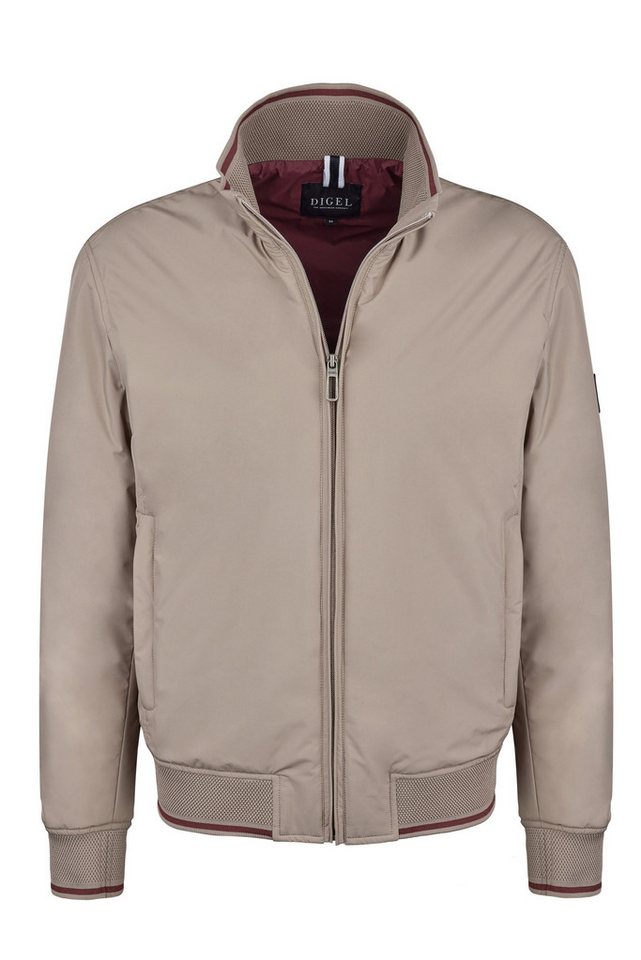 Digel Blouson Dodge (1-St) Superleichter funktionaler Oberstoff, Wasser- & windabweisend von Digel