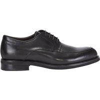 Digel Derby-Schuhe mit genarbter Leder-Partie Digel Derby-Schuhe mit genarbter Leder-Partie von Digel