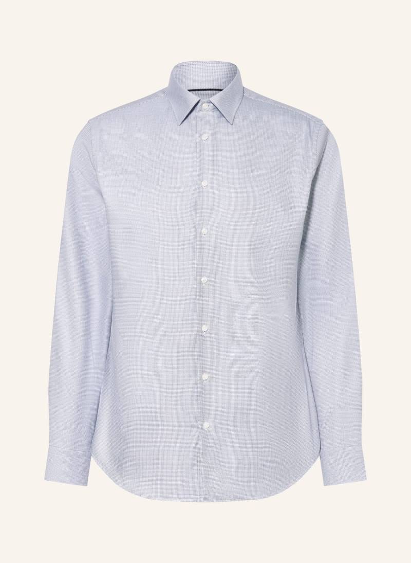 Digel Hemd Dabato Modern Fit blau von Digel