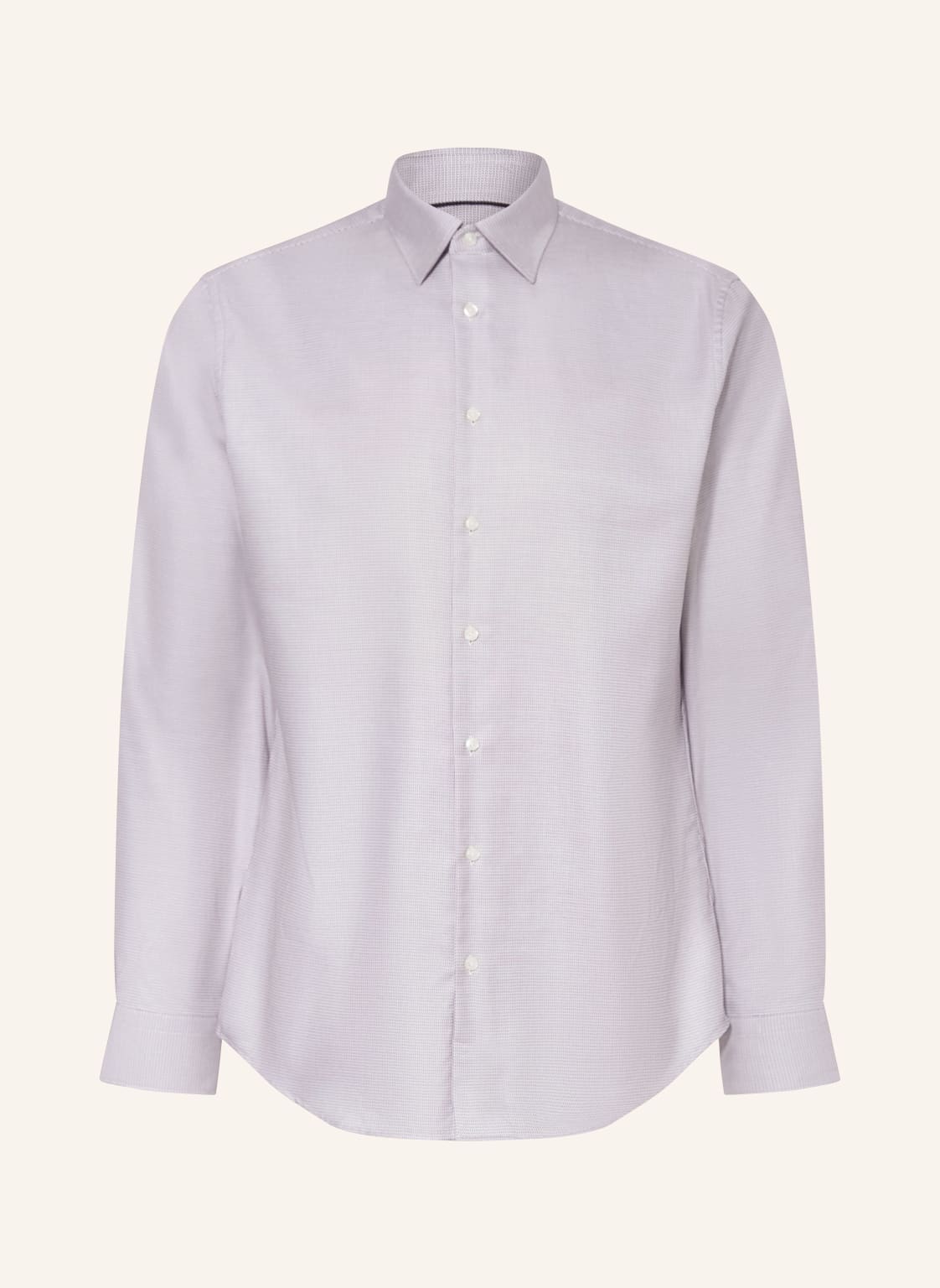 Digel Hemd Dabato Modern Fit braun von Digel