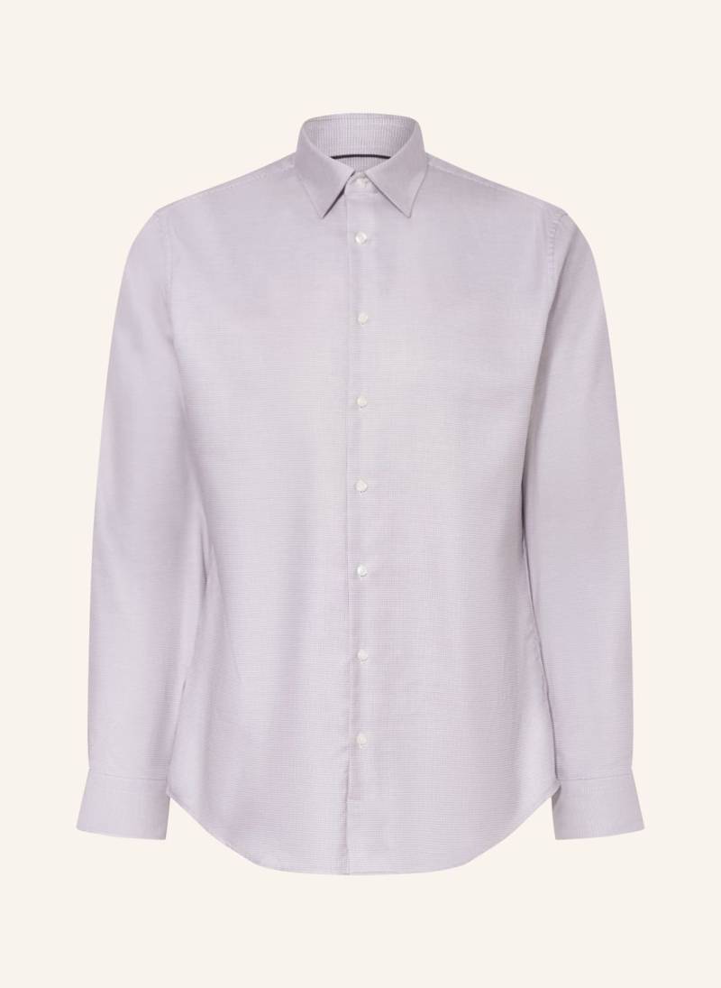 Digel Hemd Dabato Modern Fit braun von Digel