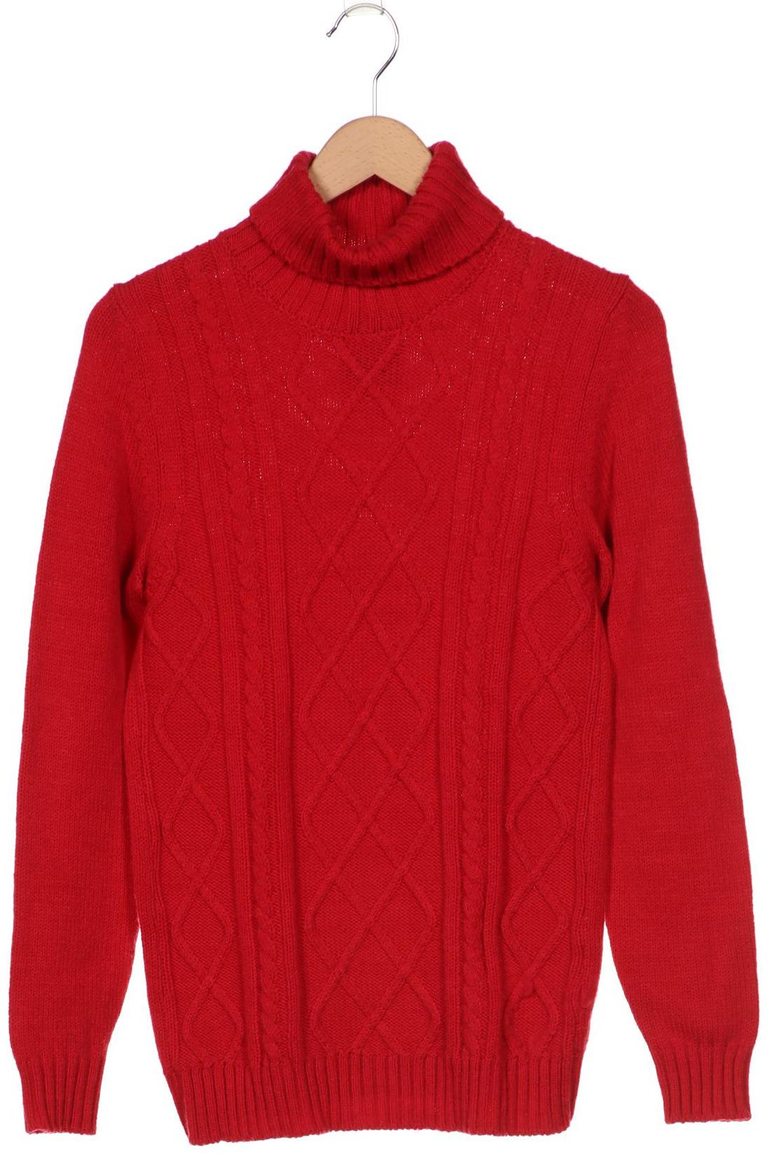 Digel Herren Pullover, rot von Digel