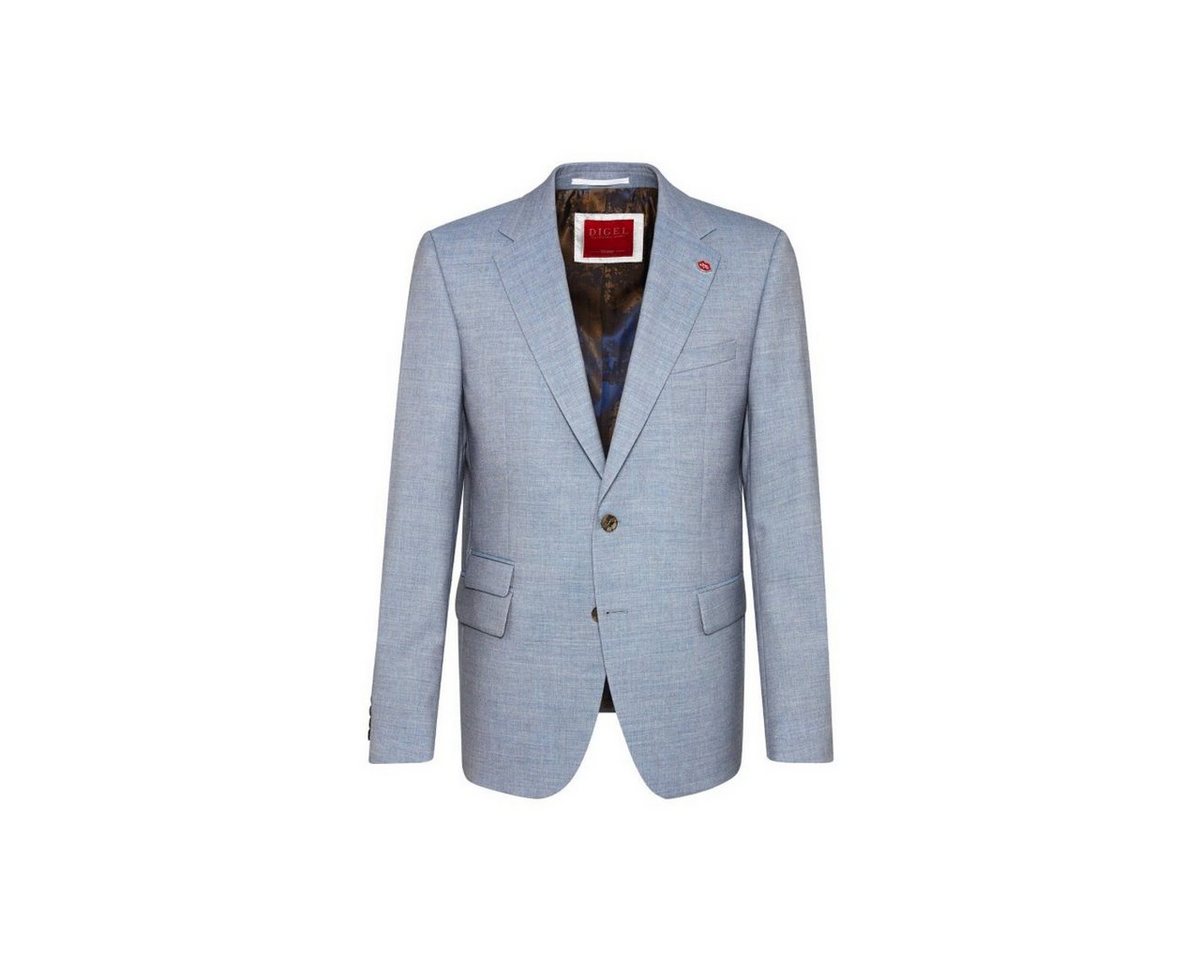 Digel Jackett Sakko for Herren (1-tlg) von Digel