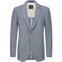 Digel Jersey Sakko mit feinem Muster von Digel