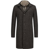 Digel Kurzmantel mit heraustrennbarer Steppblende von Digel