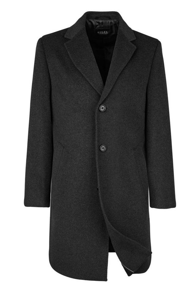 Digel Langmantel Dax (1-tlg) Touching Buttons von Digel