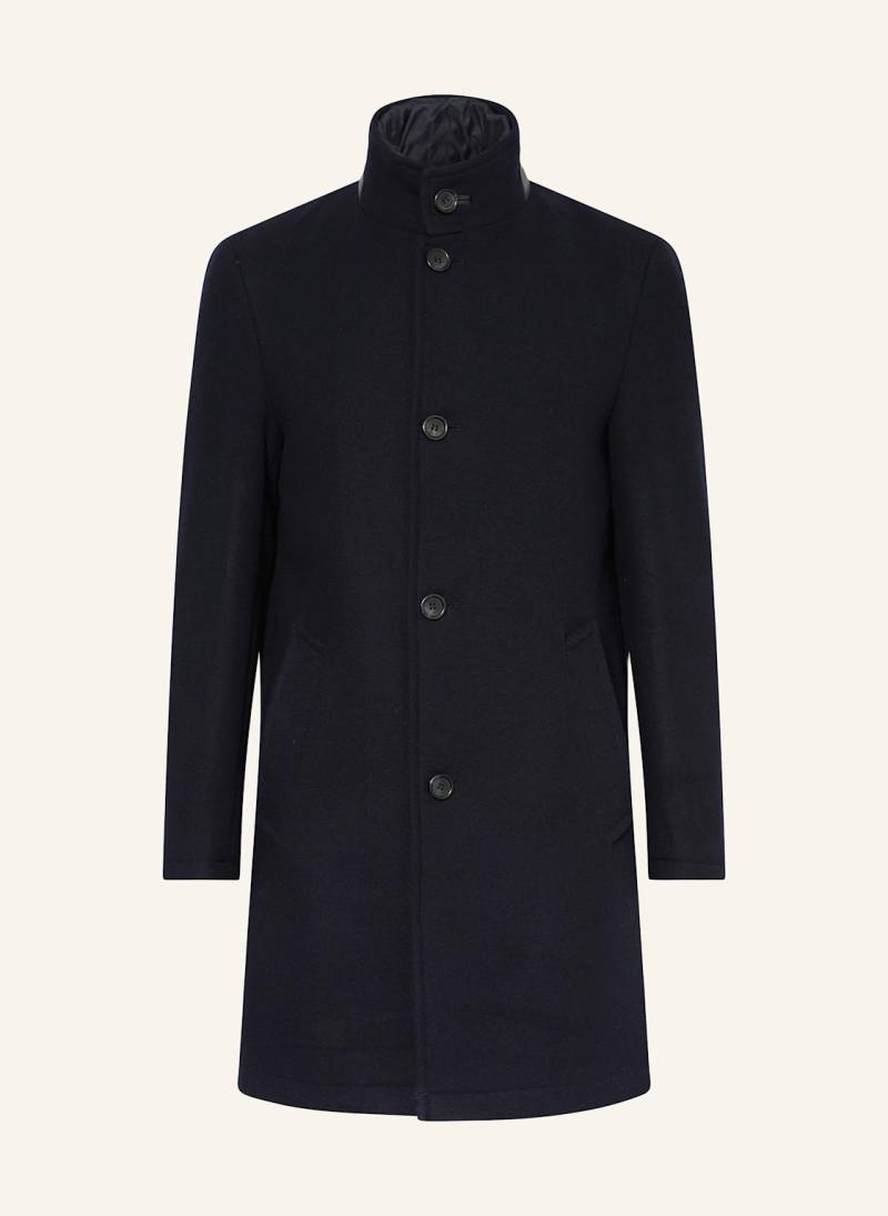 Digel Mantel Delray blau von Digel