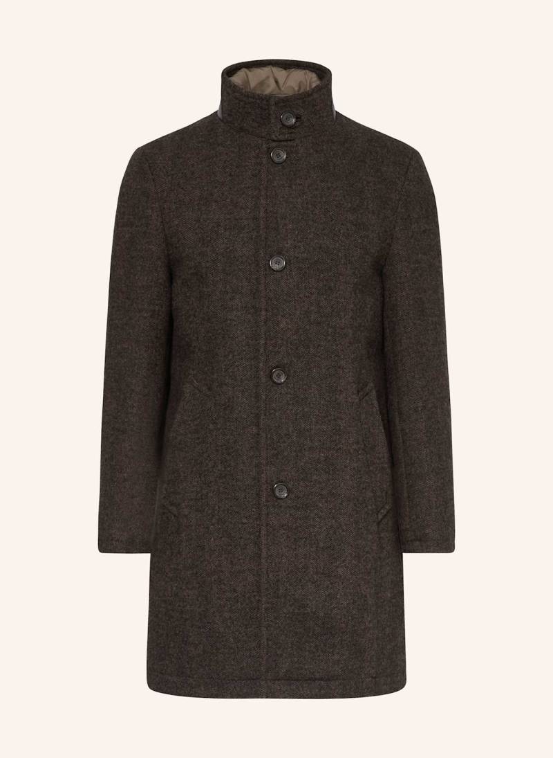 Digel Mantel Delray braun von Digel