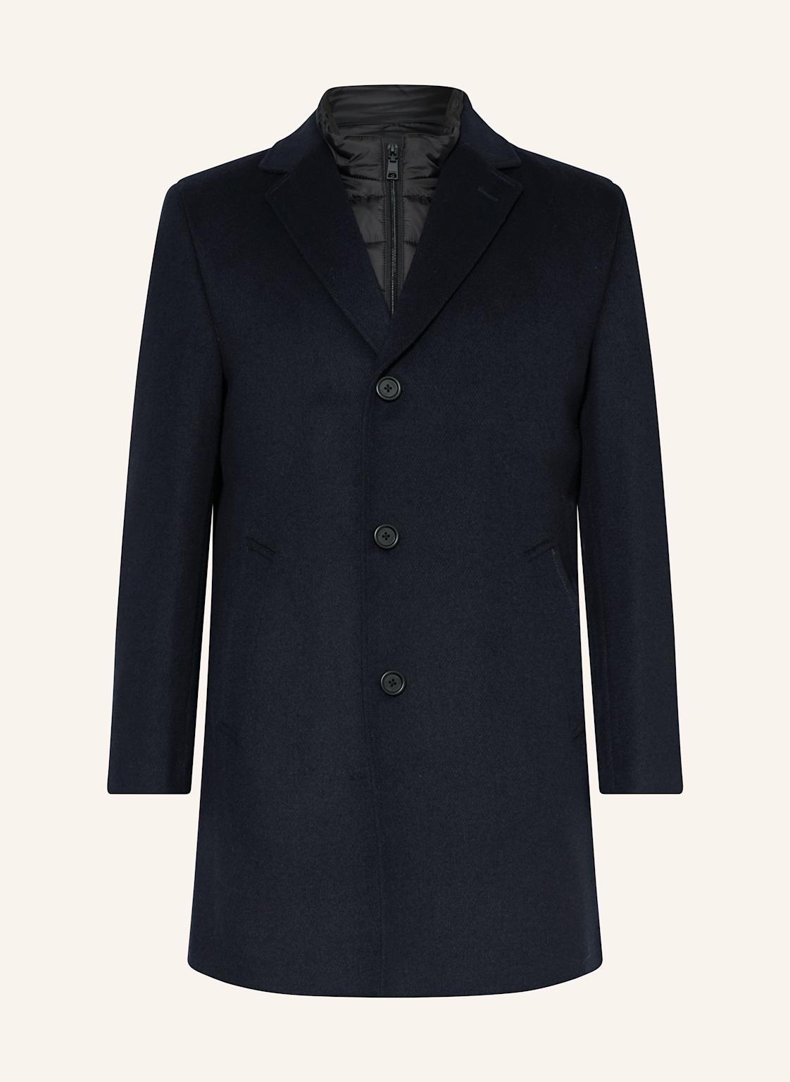 Digel Mantel Deus blau von Digel