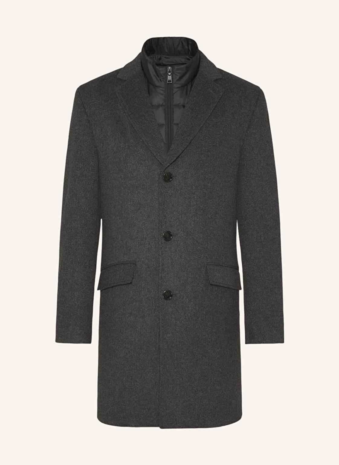 Digel Mantel Deus grau von Digel