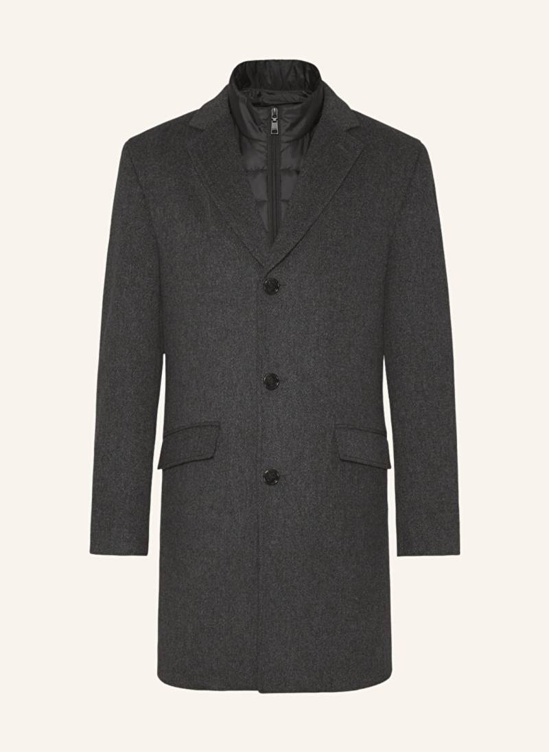 Digel Mantel Deus grau von Digel