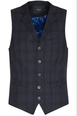 Digel Nuru - navy - 56 von Digel