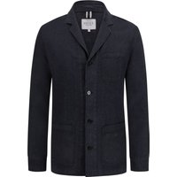 Digel Overshirt Bill mit Reverskragen und aufgesetzten Taschen von Digel