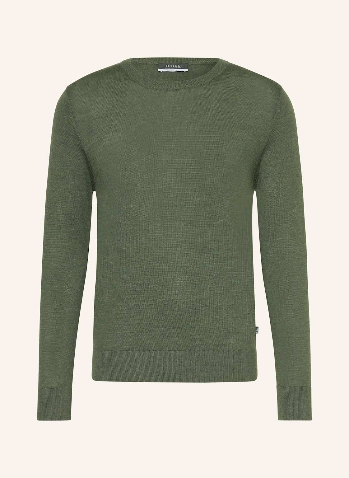 Digel Pullover Faros gruen von Digel