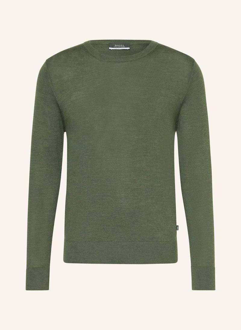 Digel Pullover Faros gruen von Digel
