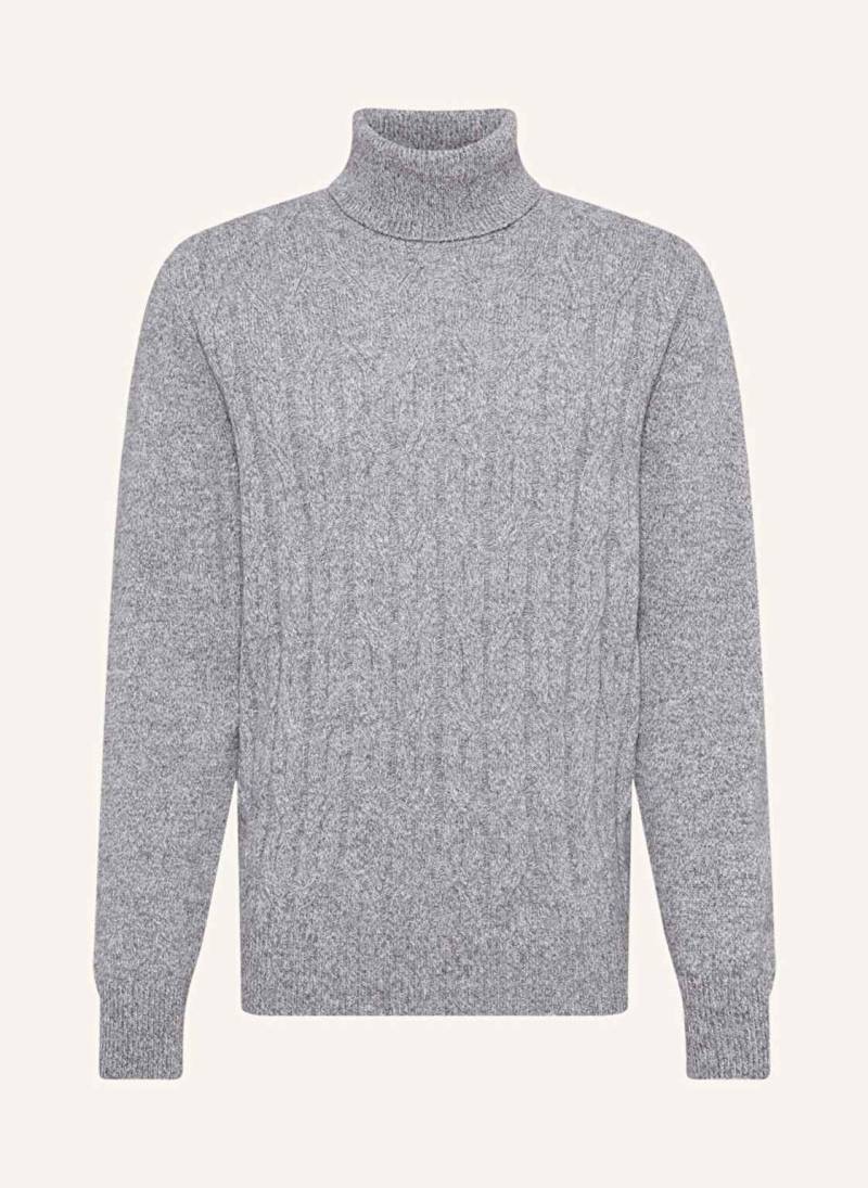 Digel Rollkragenpullover Francis grau von Digel