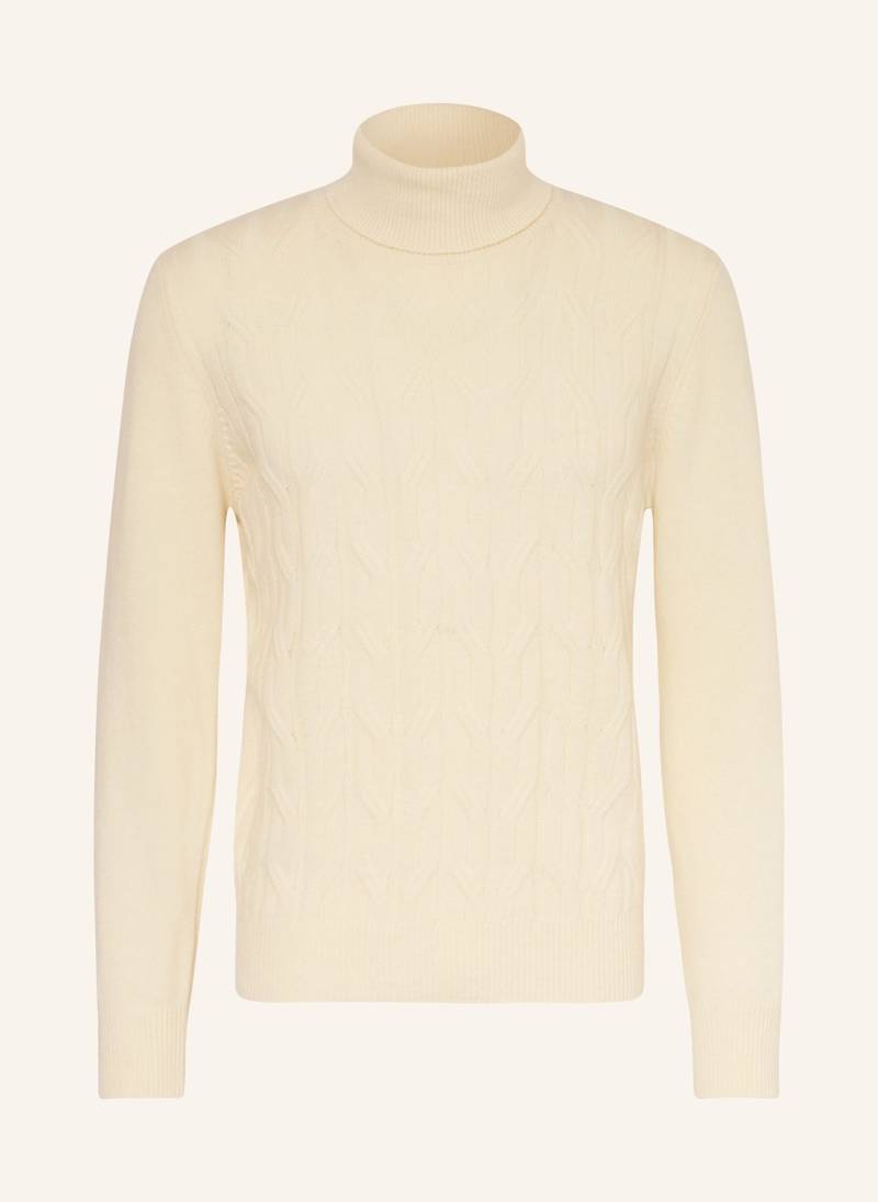 Digel Rollkragenpullover Francis weiss Digel Rollkragenpullover Francis weiss von Digel