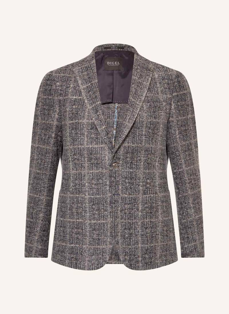 Digel Sakko Edward Modern Fit blau von Digel