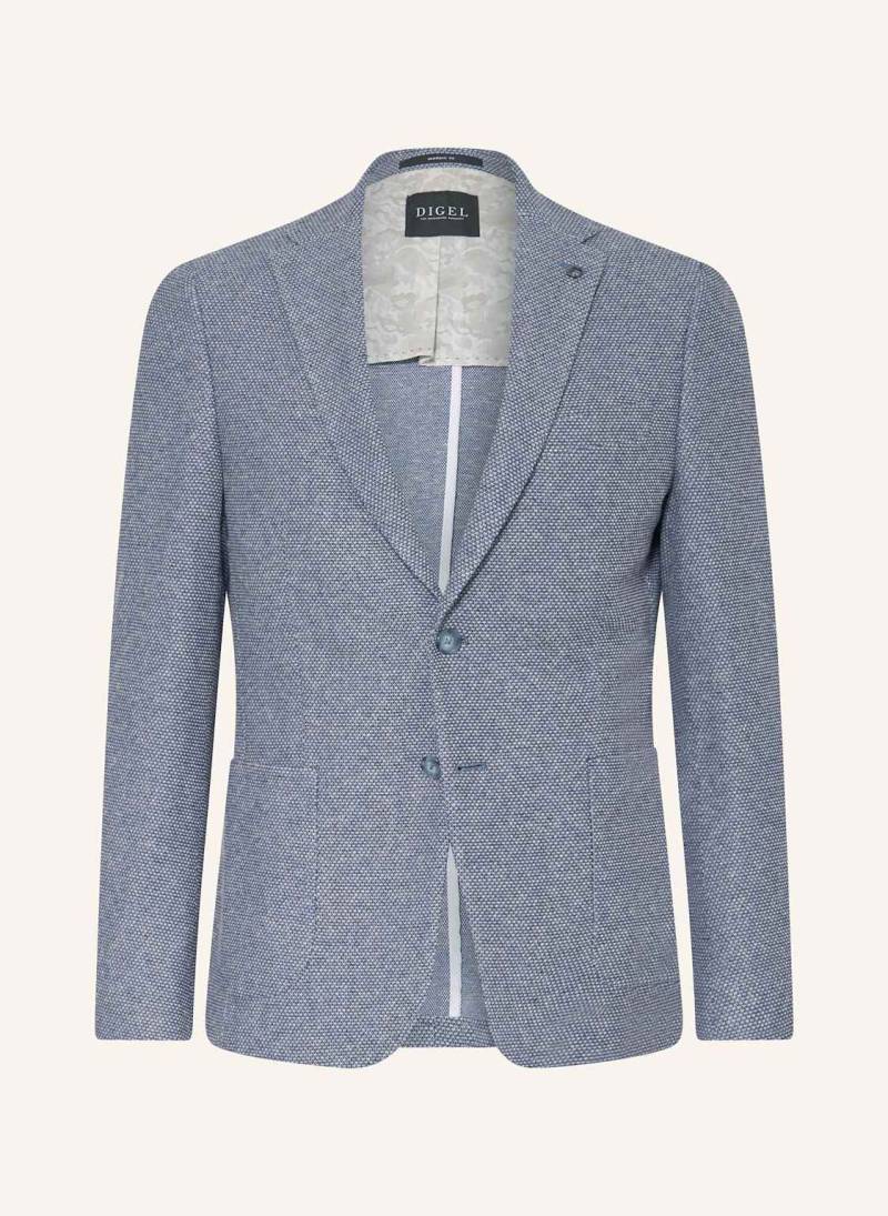Digel Sakko Edward Regular Fit blau von Digel