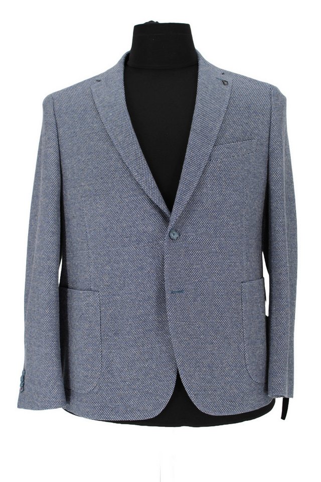 Digel Sakko Herren Sakko hellblau Edward-ST 22 von Digel