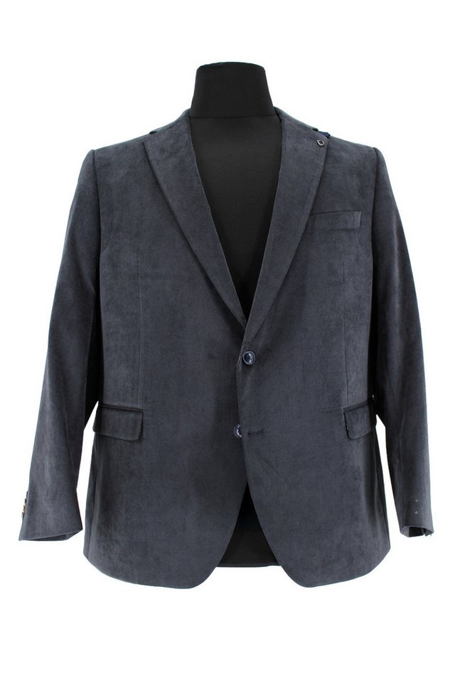 Digel Sakko Herren Sakko blau Ezzo-G 20 von Digel