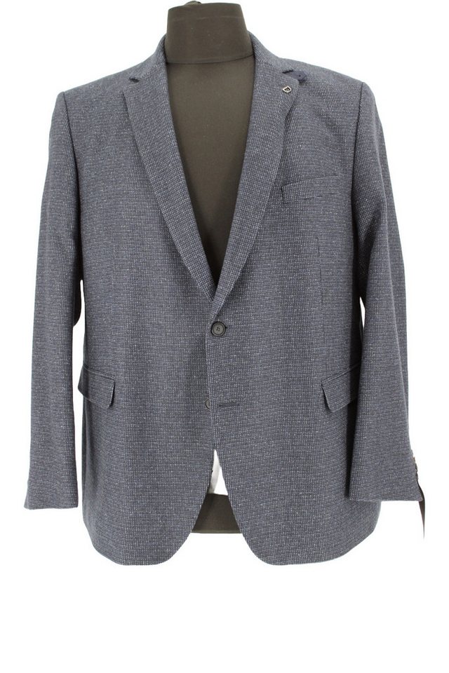 Digel Sakko Herren Sakko blau Ezzo-G 22 von Digel