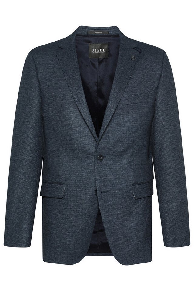 Digel Sakko Herren Sakko dunkelblau Ezzo-ST 22 von Digel