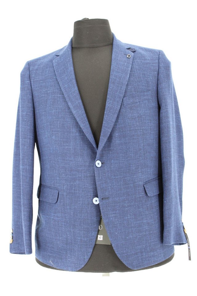 Digel Sakko Herren Sakko hellblau Ezzo-G 22 von Digel