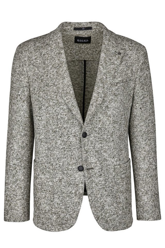Digel Sakko Herren Sakko grau Kristo-ST 26 von Digel