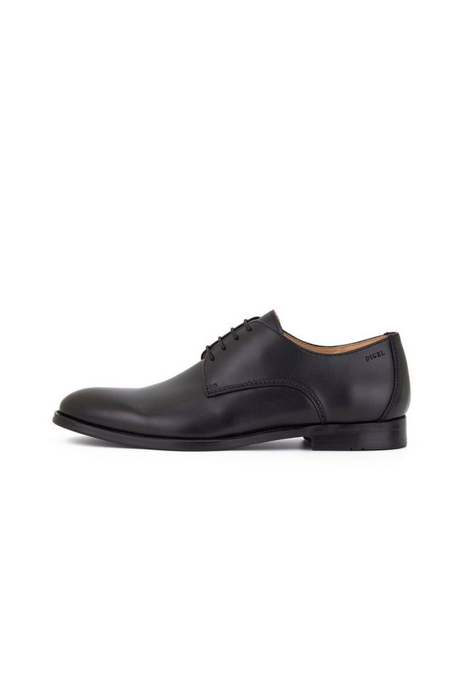 Digel Sebastian Schnürschuh Plain Look Digel Sebastian Schnürschuh Plain Look von Digel