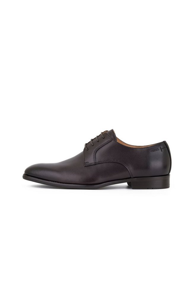 Digel Simon Schnürschuh Plain Look von Digel