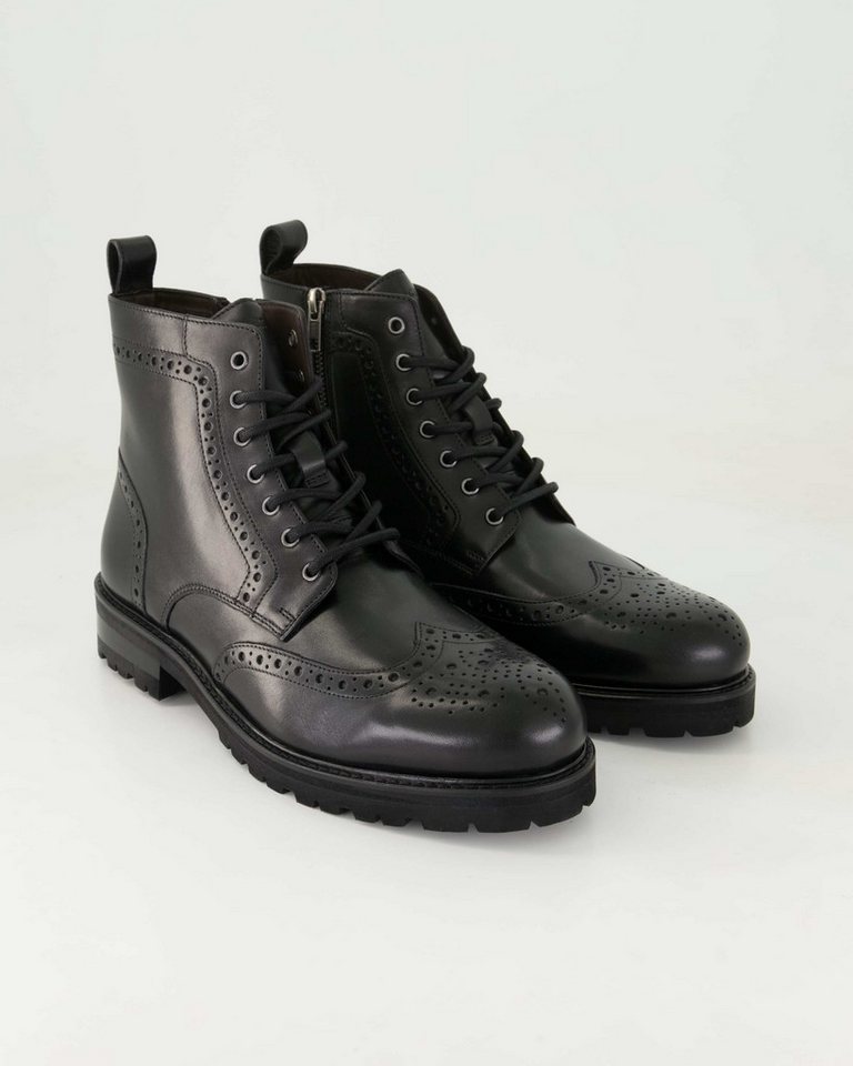 Digel Spencer Stiefelette Obermaterial: Leder von Digel