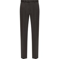 Digel Anzughose Per aus einem Schurwoll-Stretch-Mix, Modern Fit in 110 von Digel